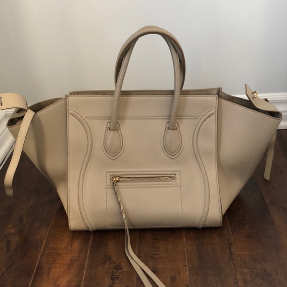 CÉLINE PHANTOM BAG - Picture 5 of 9